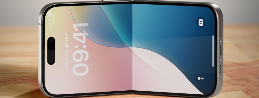 Apple is Exploring an ‘iPhone Flip’