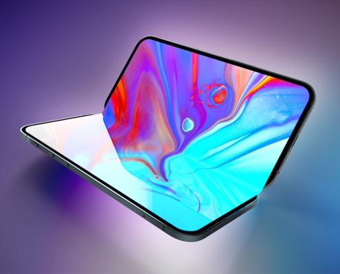 Apple’s Foldable iPhone Rumored to Feature Unrivaled Battery Life