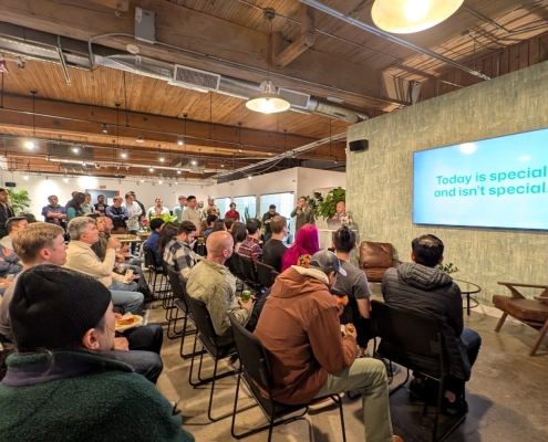 ‘Best of both worlds’: Seattle startup founder community Foundations is expanding to San Francisco