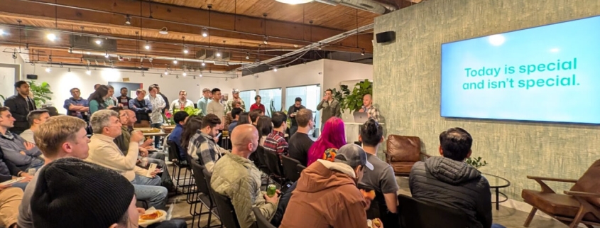 ‘Best of both worlds’: Seattle startup founder community Foundations is expanding to San Francisco