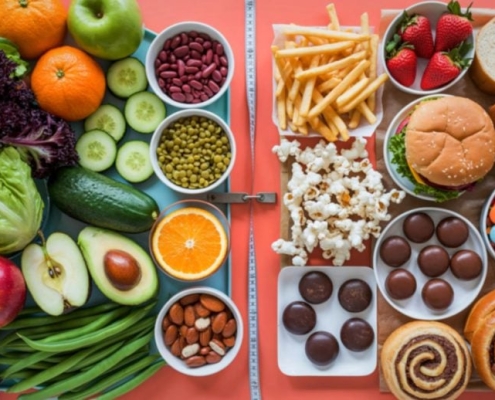 You Don’t Make 200 Food Decisions a Day, Scientists Say