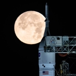 NASA Begins Practice Countdown For First Human Moon Mission Since 1972 : ScienceAlert