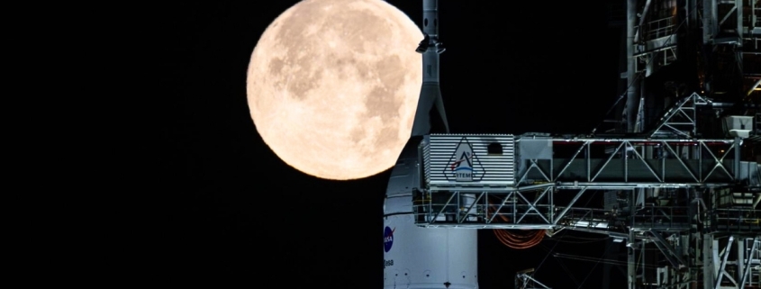 NASA Begins Practice Countdown For First Human Moon Mission Since 1972 : ScienceAlert