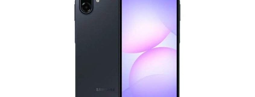 Samsung finally makes its Galaxy A07 5G known, parades its next-gen AI features