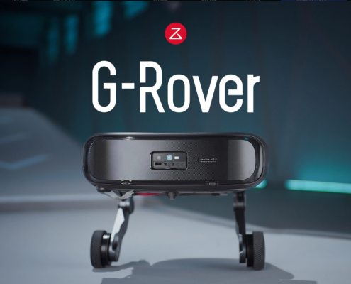 world’s first wheel-legged robot vacuum designed to tackle stairs and multi-level homes · TechNode