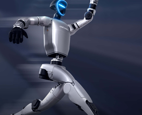 China releases first national standard framework for humanoid robots and embodied AI · TechNode