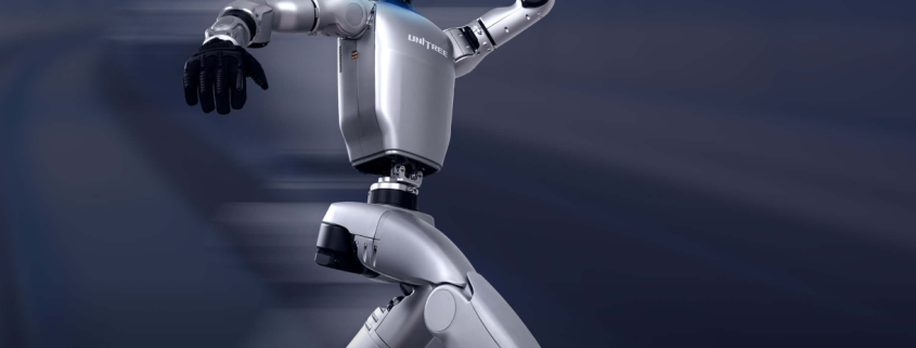 China releases first national standard framework for humanoid robots and embodied AI · TechNode