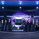 GAC’s GOVY AirCab flying car enters airworthiness review, mass production eyed in 2026 · TechNode
