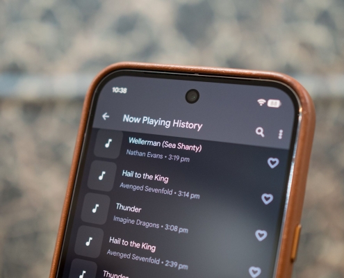 My favorite Pixel 10 Pro XL feature proves how good on-device AI really is My favorite Pixel 10 Pro XL feature proves how good on-device AI really is
