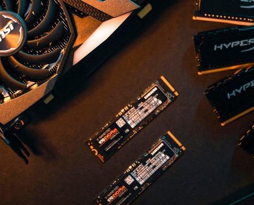 Waiting for memory prices to drop? Intel CEO says the shortage isn’t easing anytime soon Waiting for memory prices to drop? Intel CEO says the shortage isn’t easing anytime soon