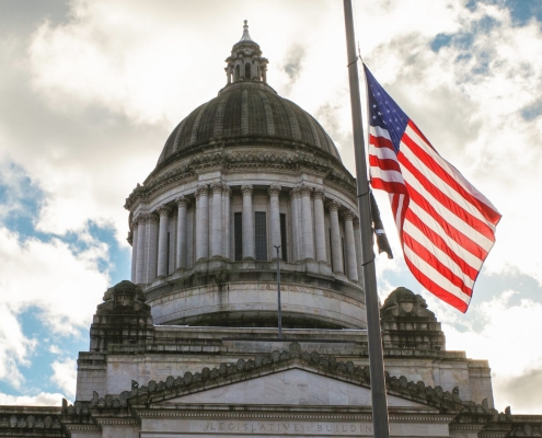 Proposed income tax on high earners advances in Washington state