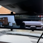 Miofive Mirror 1 review: the 4K dash cam that replaces your rearview mirror (if it fits)