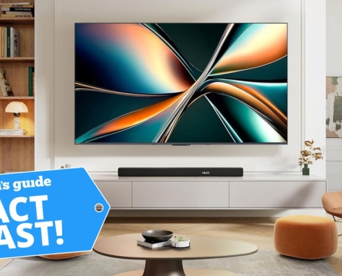 One of the best affordable 75-inch TVs just hit its lowest price of 9 ahead of the Super Bowl