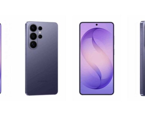 Galaxy S26 Ultra does a twirl in latest leak before launch