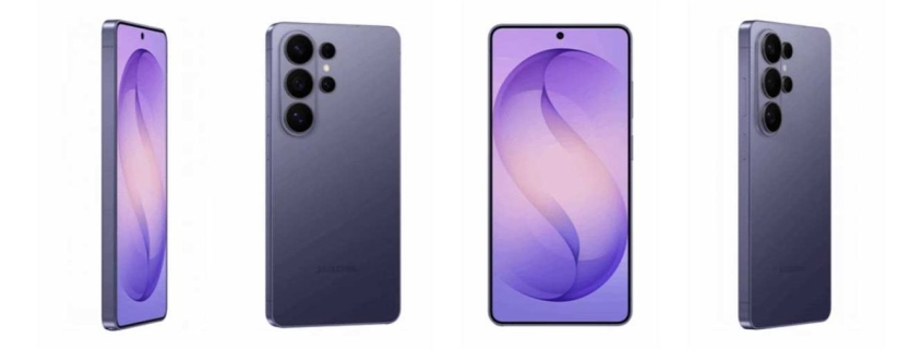 Galaxy S26 Ultra does a twirl in latest leak before launch