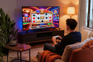Gambling is reshaping video games, time, money and attention in 2026, report says Gambling is reshaping video games, time, money and attention in 2026, report says