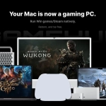 Mac gamers are about to get a great new way to play PC games Mac gamers are about to get a great new way to play PC games