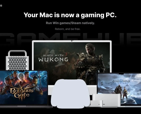 Mac gamers are about to get a great new way to play PC games