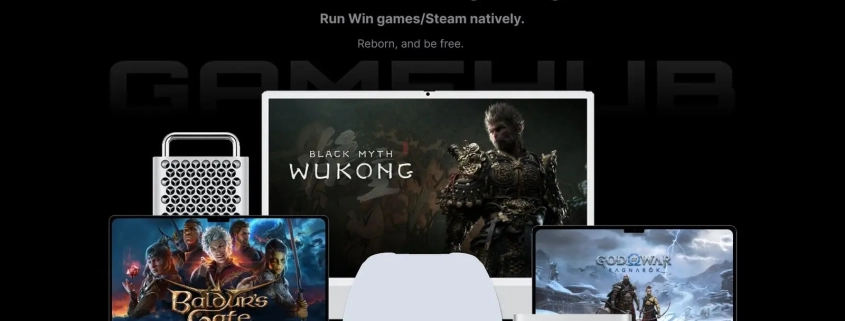 Mac gamers are about to get a great new way to play PC games Mac gamers are about to get a great new way to play PC games