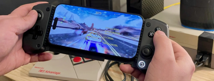 GameSir X5s review: Upgrade iPhone gaming for cheap