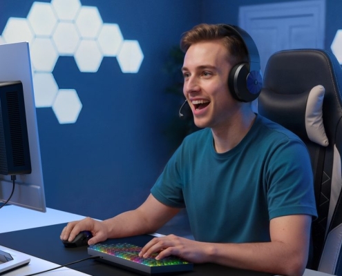 The rise of adaptive displays: How Lenovo is redefining productivity & play