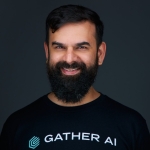 Gather AI, maker of ‘curious’ warehouse drones, lands M led by Keith Block’s firm Gather AI, maker of ‘curious’ warehouse drones, lands M led by Keith Block’s firm