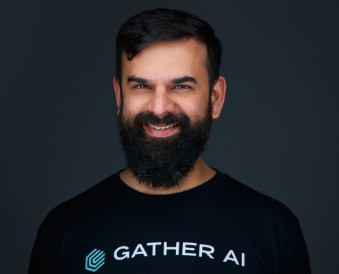 Gather AI, maker of ‘curious’ warehouse drones, lands M led by Keith Block’s firm 