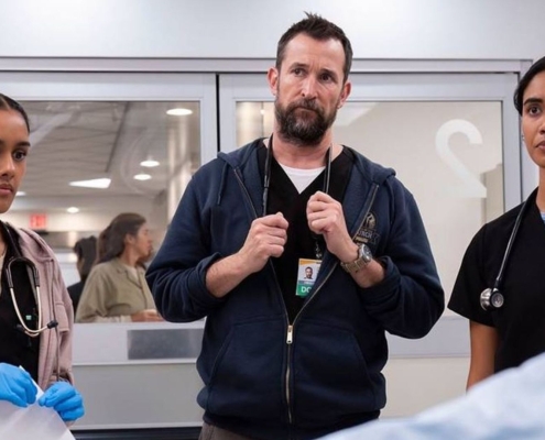 The Pitt season 2 episode 7 sets up the cliffhanger we all knew was coming — and it’s ruined the show’s most vulnerable moment to date