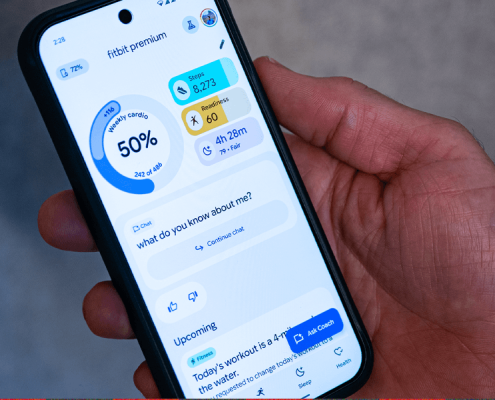 Gear News of the Week: Samsung Sets a Date for Galaxy Unpacked, and Fitbit’s AI Coach Comes to iOS