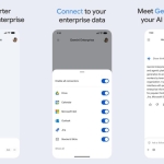 Google releases ‘Gemini Enterprise’ app in the Play Store