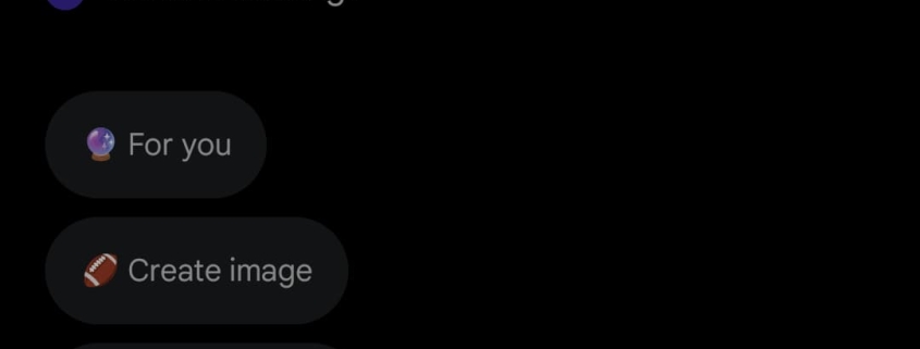 Gemini ‘Tools’ redesign comes to Android, iOS Gemini ‘Tools’ redesign comes to Android, iOS