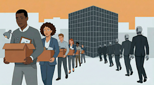 Jack Dorsey's Block cuts 40% of staff, 4,000+ people — and yes, it's because of AI efficiencies Jack Dorsey's Block cuts 40% of staff, 4,000+ people — and yes, it's because of AI efficiencies