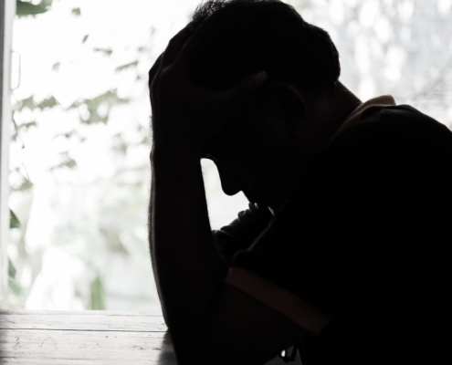 A cup of coffee for depression treatment has better results than microdosing