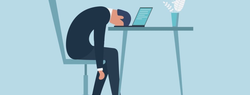 The first signs of burnout are coming from the people who embrace AI the most