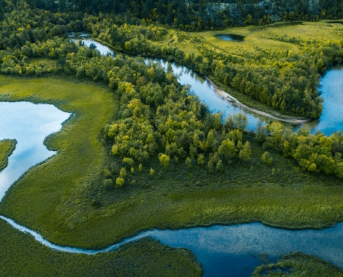 Current is a new RSS reader that’s more like a river than an inbox