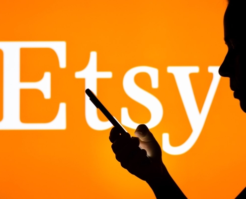Etsy sells secondhand clothing marketplace Depop to eBay for .2B
