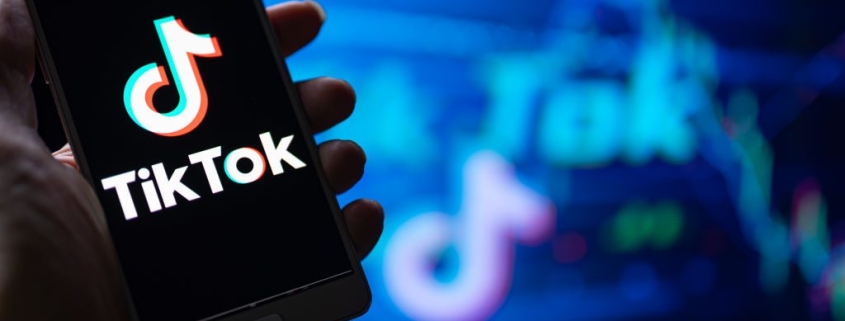 EU says TikTok needs to drop “addictive design”