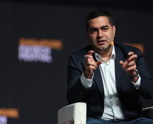 Peak XV raises .3B, doubles down on AI as global VC rivalry in India heats up