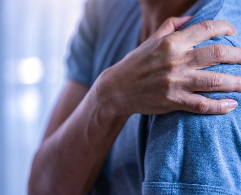 99% of adults over 40 have shoulder “abnormalities” on an MRI, study finds