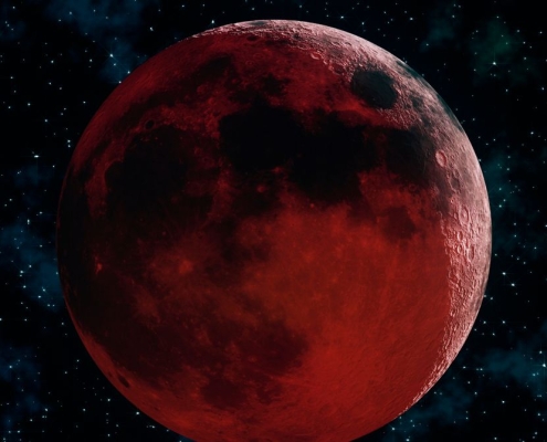 How to View the ‘Blood Moon’ Total Lunar Eclipse on March 3