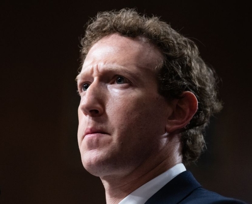 Mark Zuckerberg Tries to Play It Safe in Social Media Addiction Trial Testimony