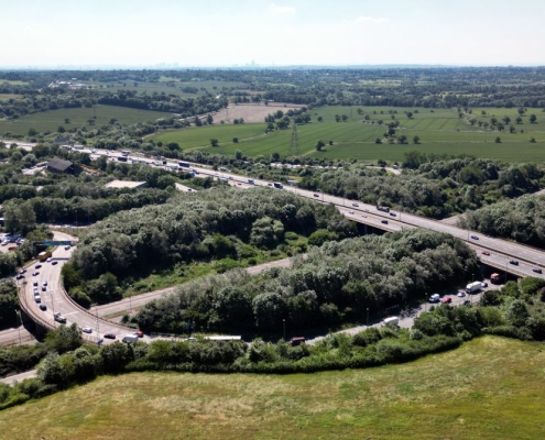 The Small English Town Swept Up in the Global AI Arms Race