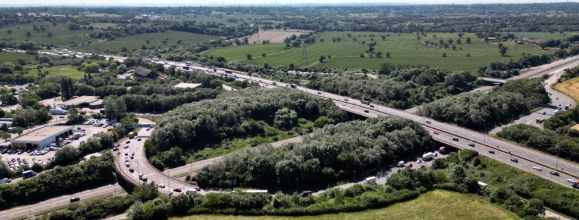 The Small English Town Swept Up in the Global AI Arms Race