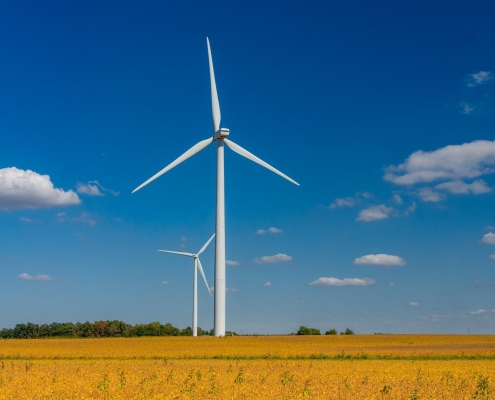 Google’s new 1.9GW clean energy deal includes massive 100-hour battery