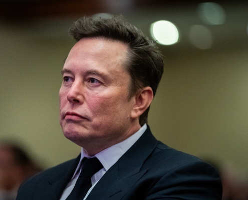 Musk bashes OpenAI in deposition, saying ‘nobody committed suicide because of Grok’