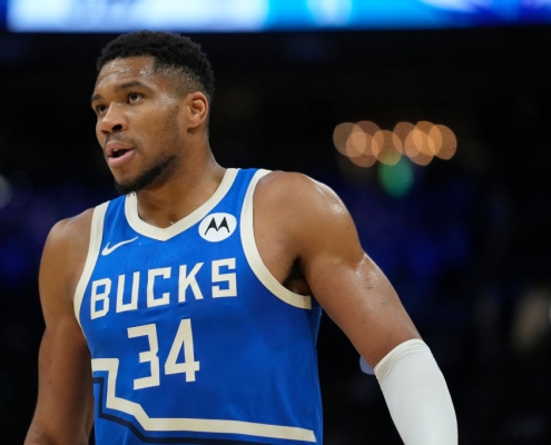 NBA star Giannis Antetokounmpo joins Kalshi as an investor