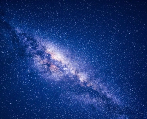 A Galaxy Composed Almost Entirely of Dark Matter Has Been Confirmed