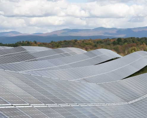 The US Had a Big Battery Boom Last Year