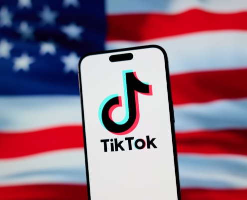 TikTok says its services are restored after the outage