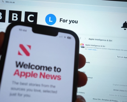 US FTC airs concerns over allegations that Apple News suppresses right-wing content US FTC airs concerns over allegations that Apple News suppresses right-wing content